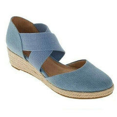 Penelope® | Sommerfrische Damensandalen in Blau