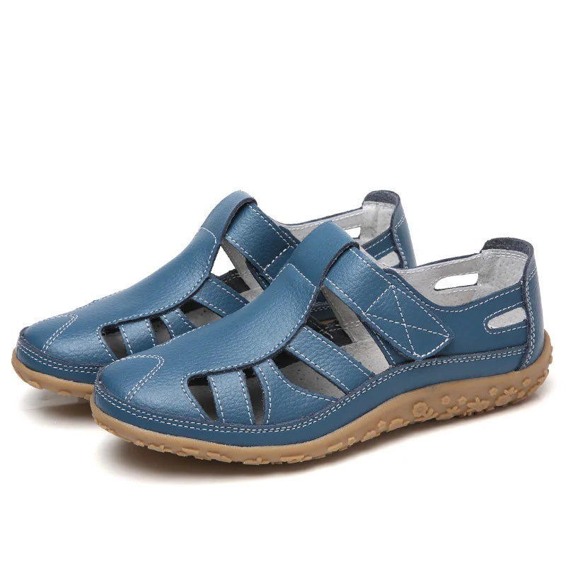 Remy | Unkomplizierte und schicke Sommersandalen