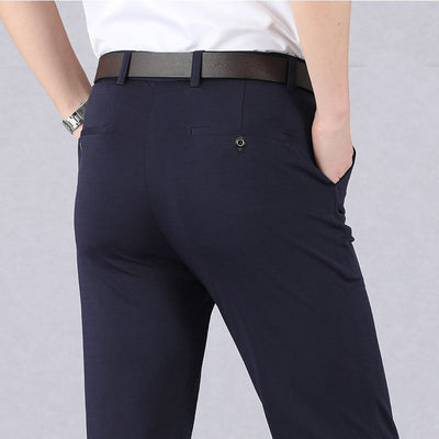 50% Rabatt - MasonPro - High Stretch Herren-Klassik-Hose - Begrenztes Angebot