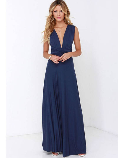 Serene - Umwandelbares Maxikleid