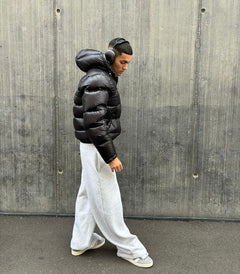 FARA | Pufferjacke in Schwarz