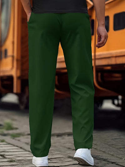 Kordelzughosen mit Taschen für Männer