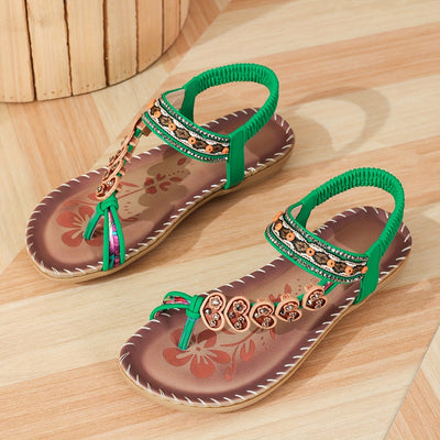 Victoria | Bequeme orthopädische Damensandalen