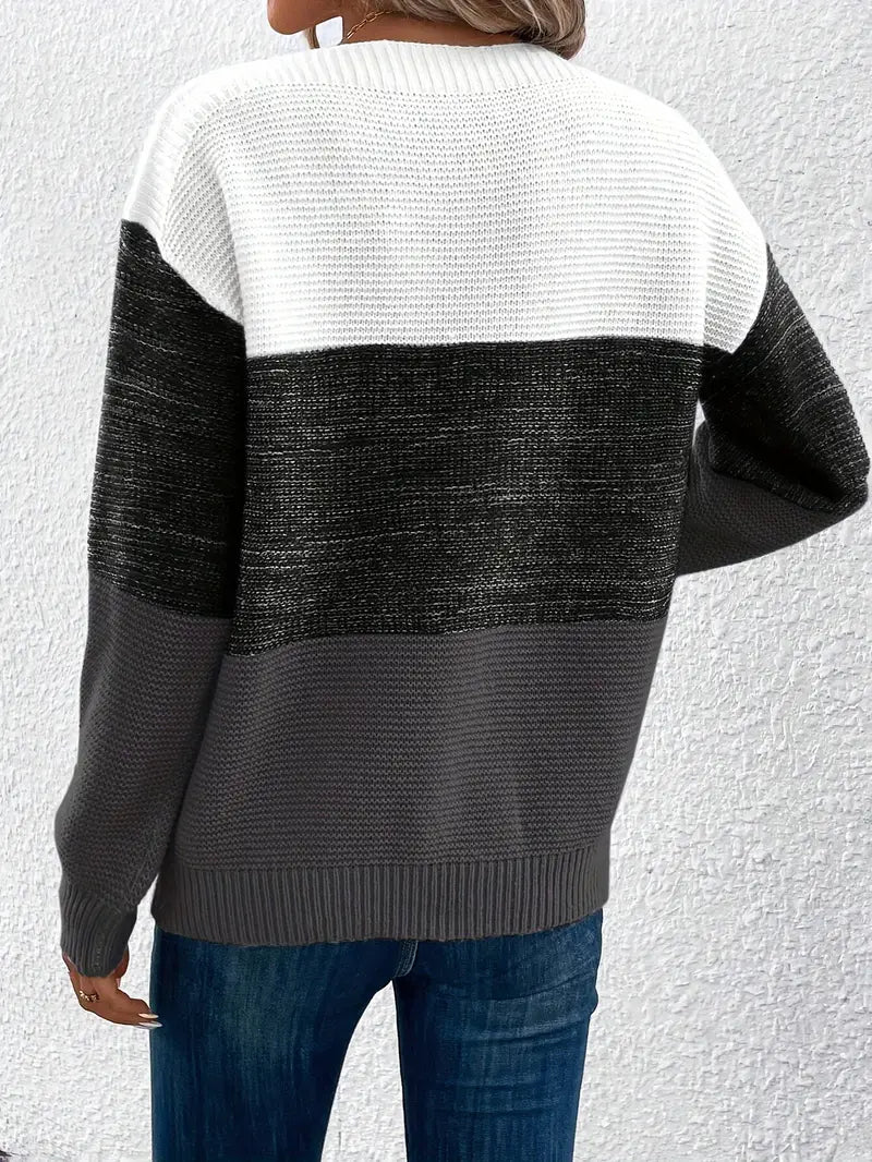 Dorsa | Einfacher und stilvoller Sommerpullover