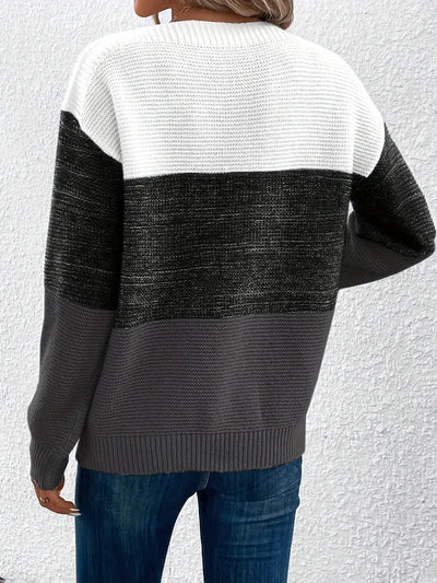 Dorsa | Einfacher und stilvoller Sommerpullover