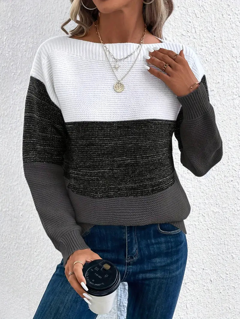 Dorsa | Einfacher und stilvoller Sommerpullover