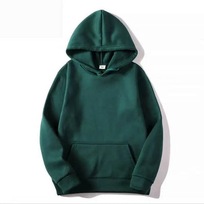 Damen Kapuzenpullover mit Kängurutasche | Lange Ärmel