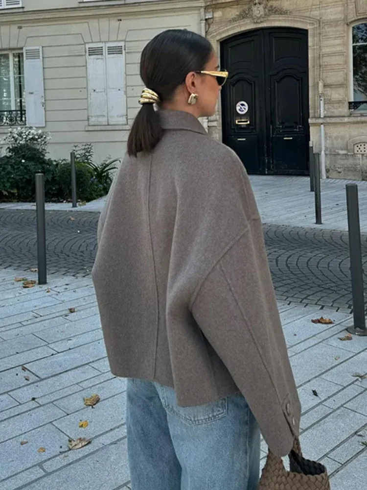 Damen anspruchsvolle leichte Jacke | Herbst