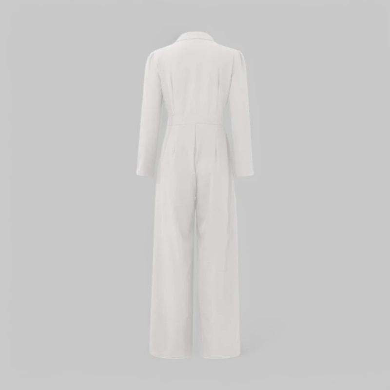 Damen anspruchsvoller Jumpsuit | Eleganter