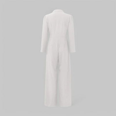Damen anspruchsvoller Jumpsuit | Eleganter