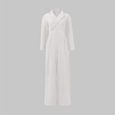 Damen anspruchsvoller Jumpsuit | Eleganter