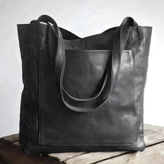 Damen elegante Umhängetasche | Designer in Schwarz