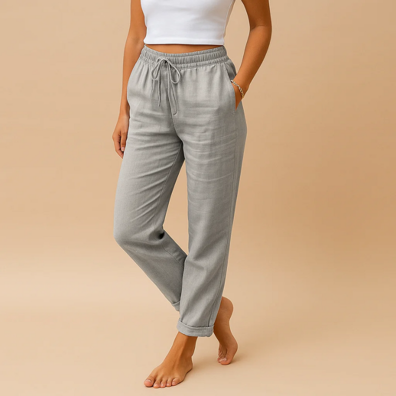Damen leichte Sommerhosen | Sommer