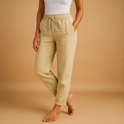 Damen leichte Sommerhosen | Sommer