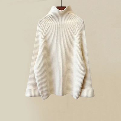 Damen luxuriöses 3-teiliges Pullover-Set | Winter