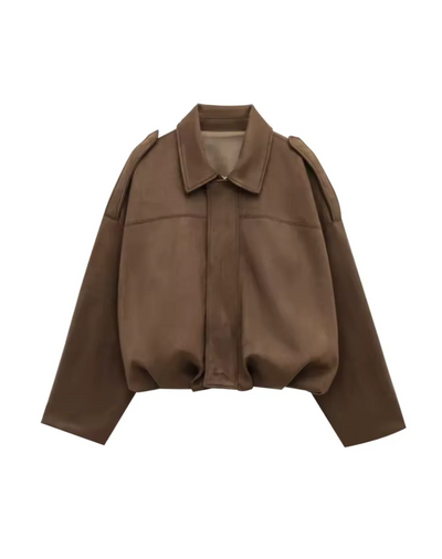 Damen moderne stylische Jacke | Bomber