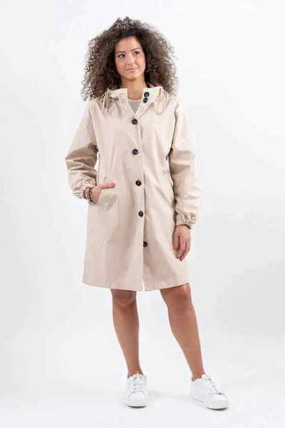Damen Outdoor-Regenjacke | Wasserdicht