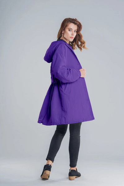 Damen Outdoor-Regenjacke | Wasserdicht