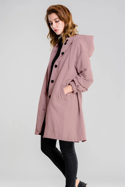 Damen Outdoor-Regenjacke | Wasserdicht