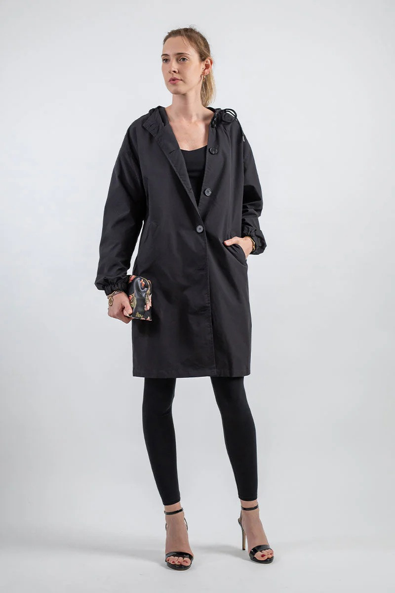 Damen Outdoor-Regenjacke | Wasserdicht