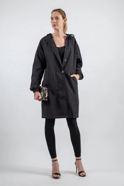 Damen Outdoor-Regenjacke | Wasserdicht