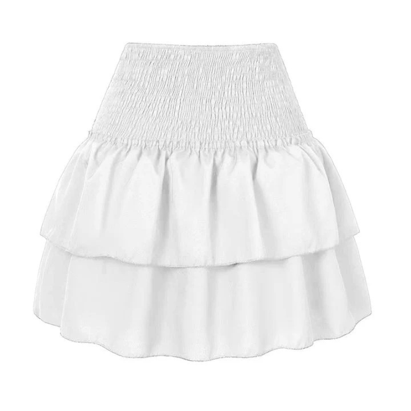 Damen trendiger Minirock | Mini