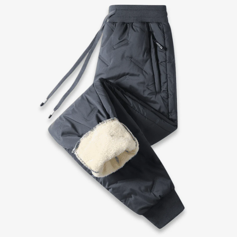 Damen warme Winter-Thermohose | Wander