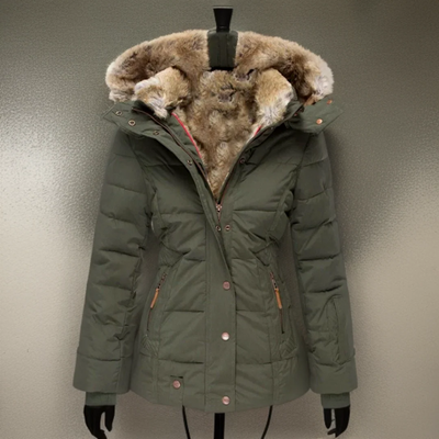 Damen wasserdichte Winterjacke | Ski