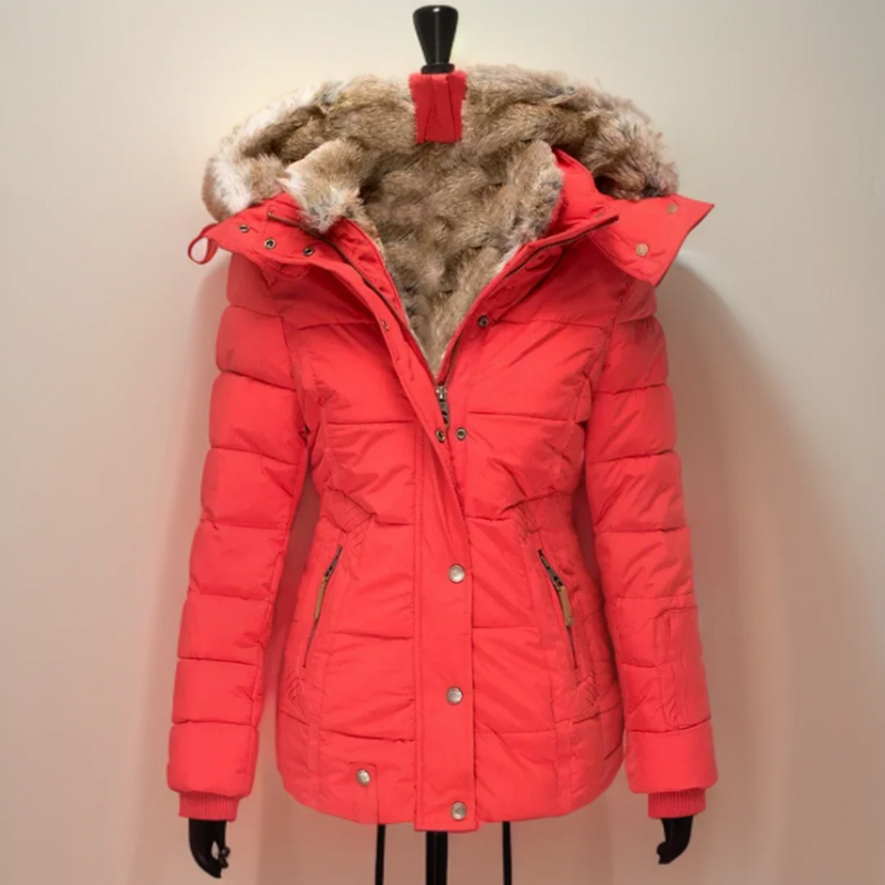 Damen wasserdichte Winterjacke | Ski