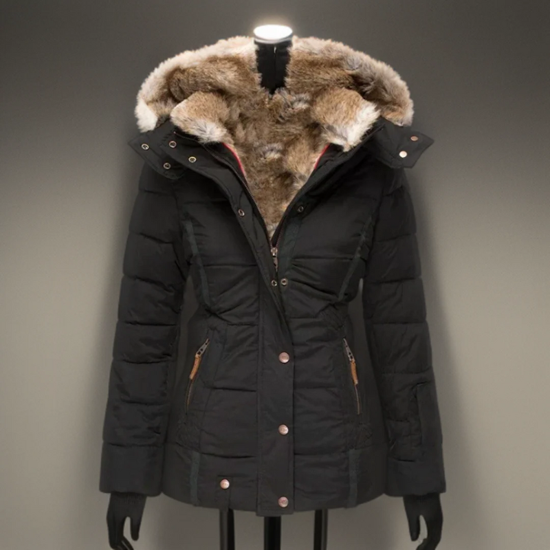 Damen wasserdichte Winterjacke | Ski