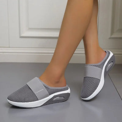 Vada - Orthopädische Sandalen Keilabsätze