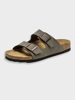 Palmer - Sandalen in Dunkelgrau