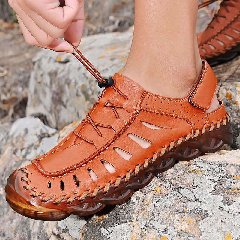 Rachel® | Outdoor Casual Hollow Beach Schuhe Mode Trendy Sandalen