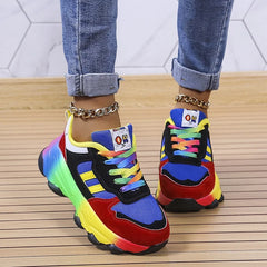 Malou™ - Sneakers in Blau
