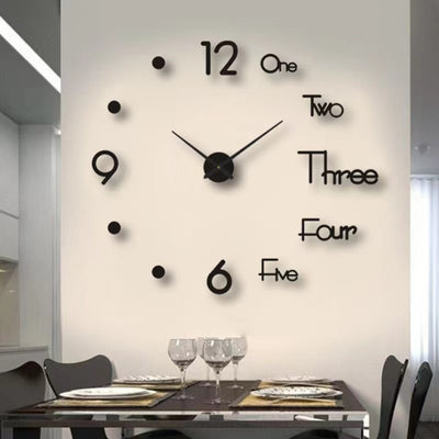 ZeitHandwerk™ Moderne Minimale Kunst