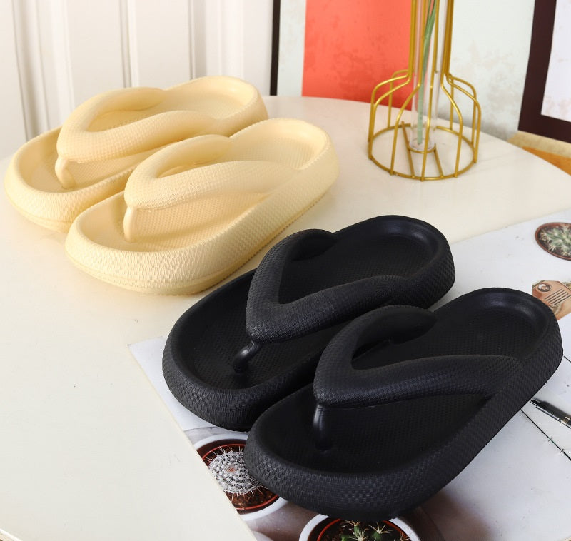 Pura® | Outdoor Seaside Beach Flip-Flops mit dicker Sohle