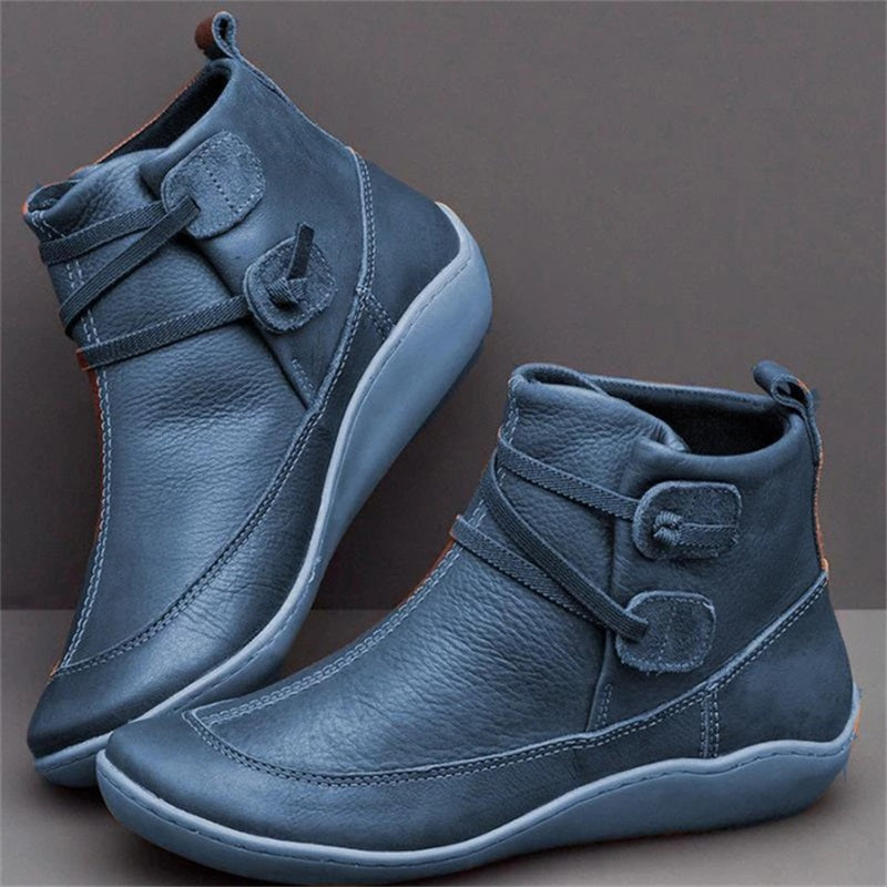 Wasserdichte Stiefelette für Damen