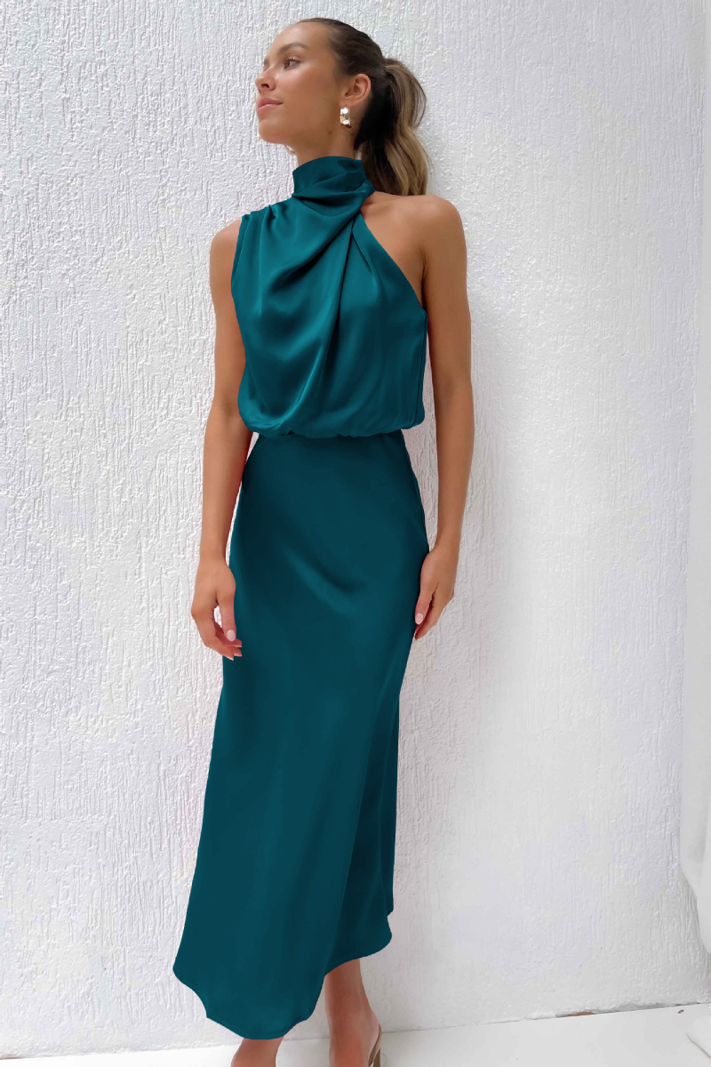 Ortrud - Stilvolles Cocktailkleid