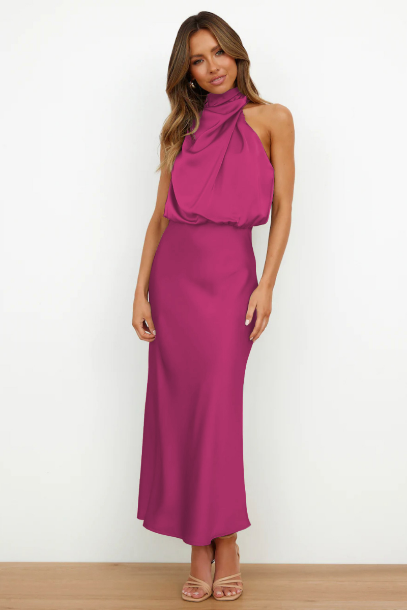 Ortrud - Stilvolles Cocktailkleid