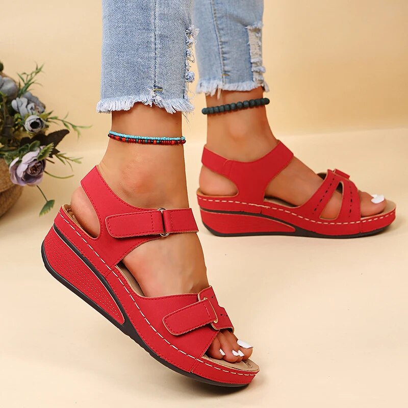 Sandalen Menorca - Handgefertigte Kollektion