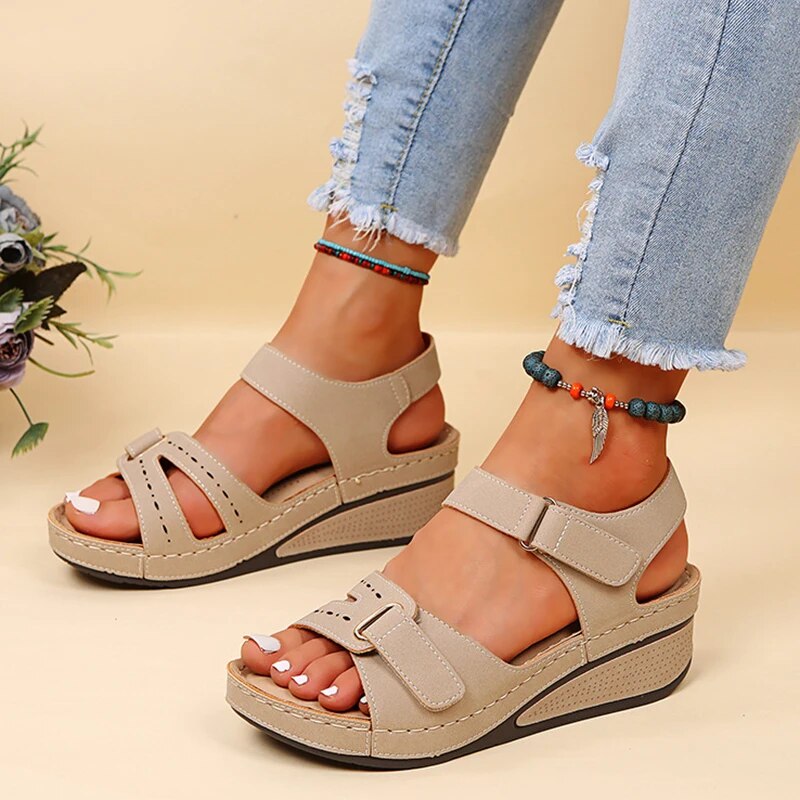 Sandalen Menorca - Handgefertigte Kollektion