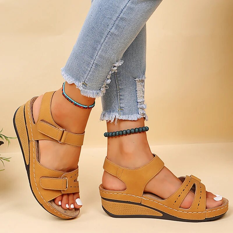 Sandalen Menorca - Handgefertigte Kollektion