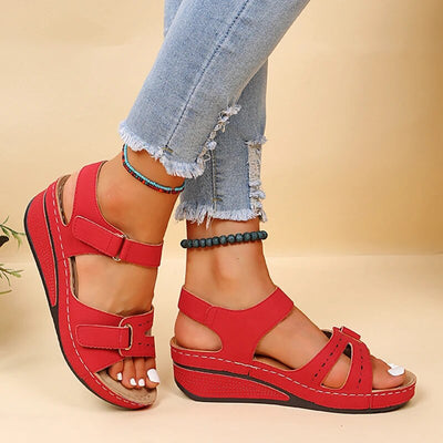 Sandalen Menorca - Handgefertigte Kollektion