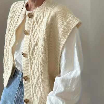 Eileen - Strickweste