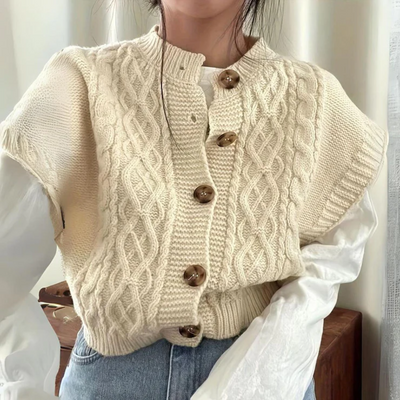 Eileen - Strickweste