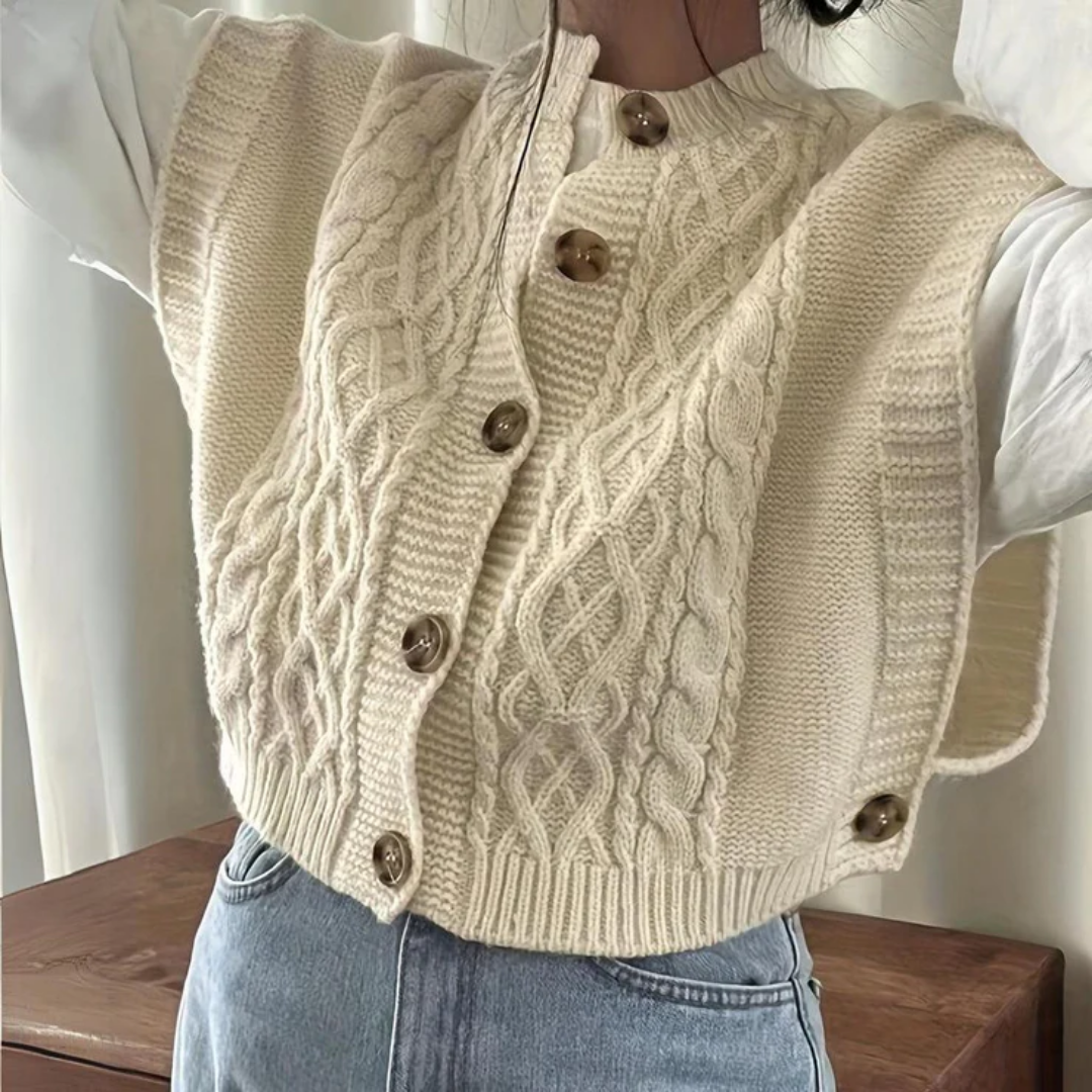 Eileen - Strickweste