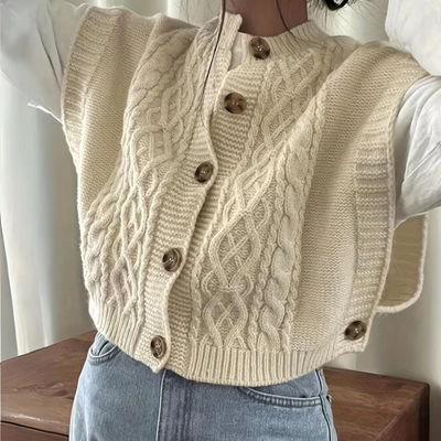 Eileen - Strickweste