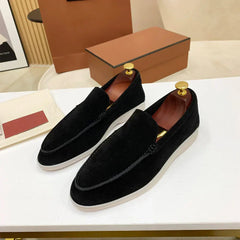 Levi – Loafer in SCHWARZ