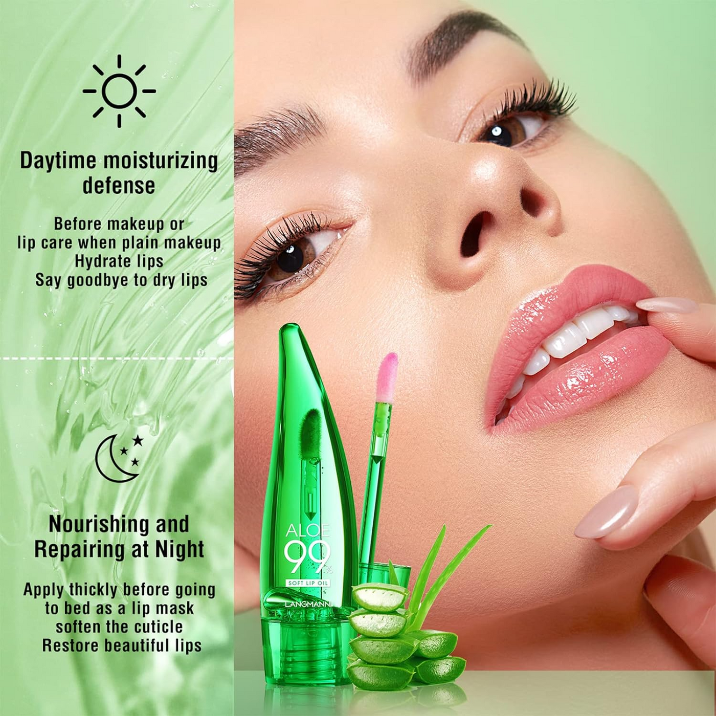 LippenBeruhigen™ Leichter Natürlicher Glanz