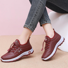 Adeline™ - Wasserdichte Sportschuhe mit Stoßdämpfung in Rot